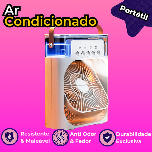 Mini Ar Condicionado Portátil USB™