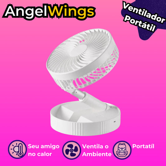 Ventilador Angel Wings