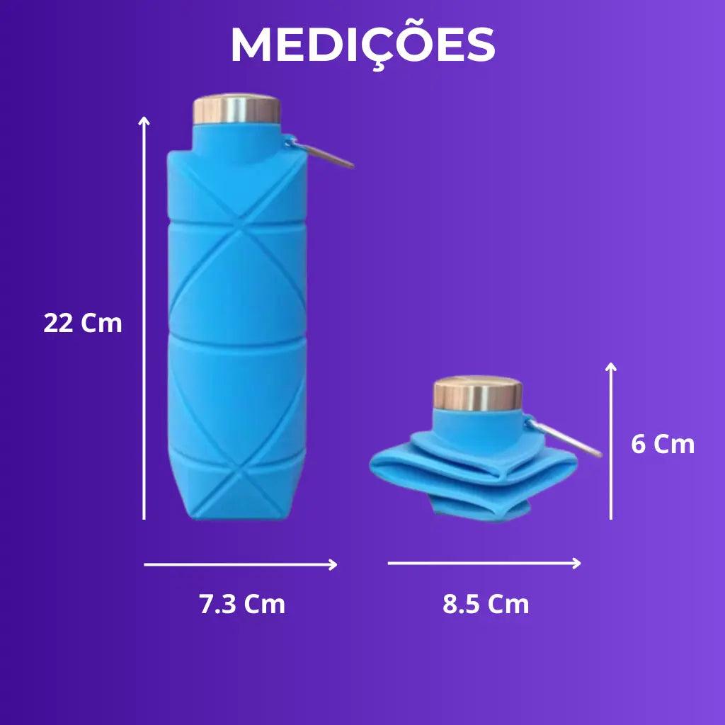 Garrafa AquaFlex™