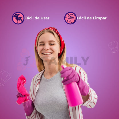 Trifatiador Chef 3 em 1 PRO