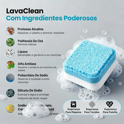 LavaClean