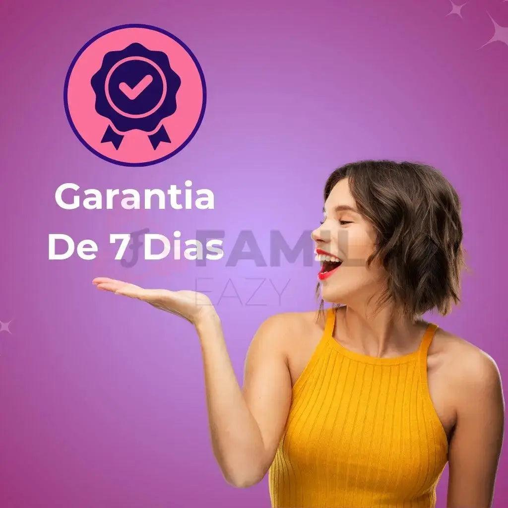 Kit 6 Esponjas Diamond Clean™