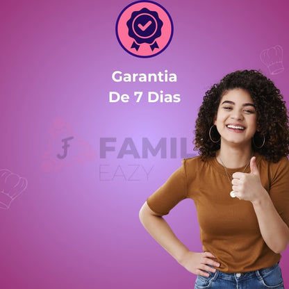 Trifatiador Chef 3 em 1 PRO