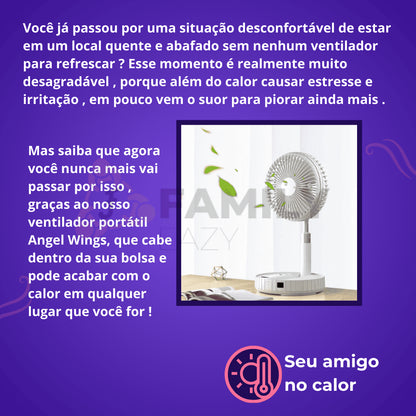 Ventilador Angel Wings