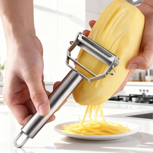 Descascador Premium de Legumes™