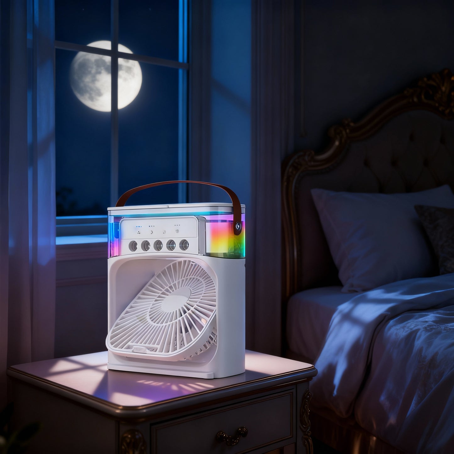 Mini Ar Condicionado Portátil USB™