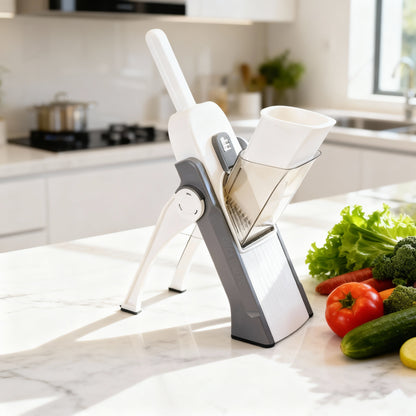 Fatiador Premium de Alimentos™ + Brindes